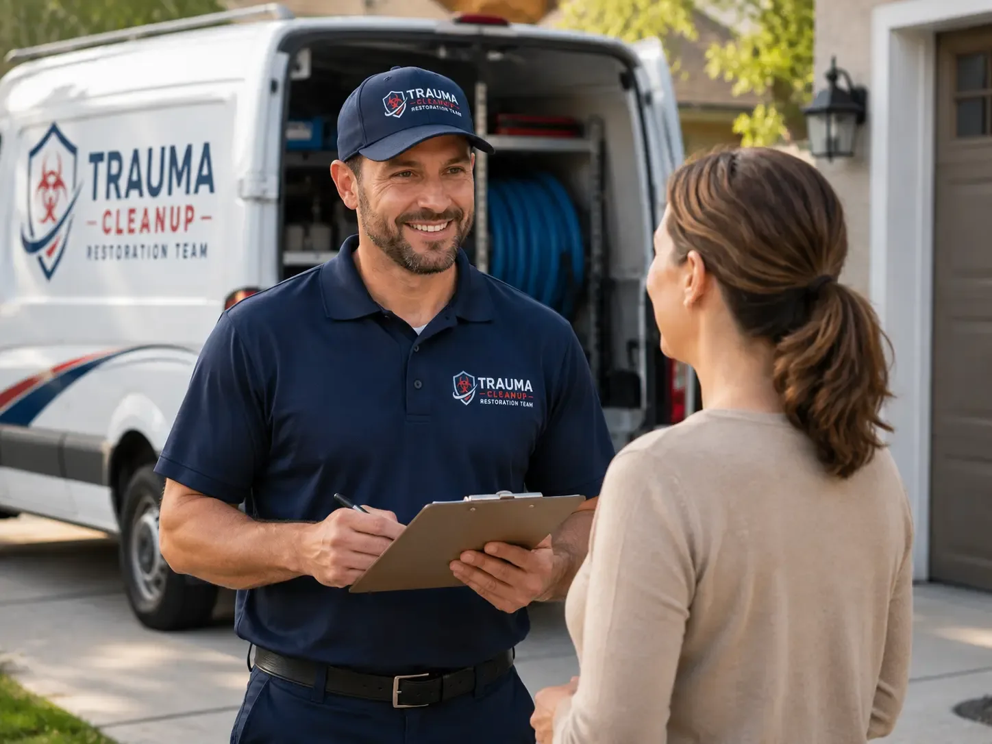 Trauma Cleanup Egegik, AK FAQs